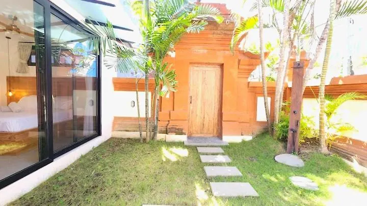 Apartment New Villa With Nature Vibes Include Motorbike Legian