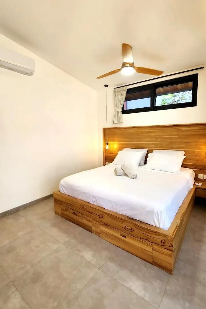 New Villa With Nature Vibes Include Motorbike Legian  0*, Legian (Bali) Indonesia