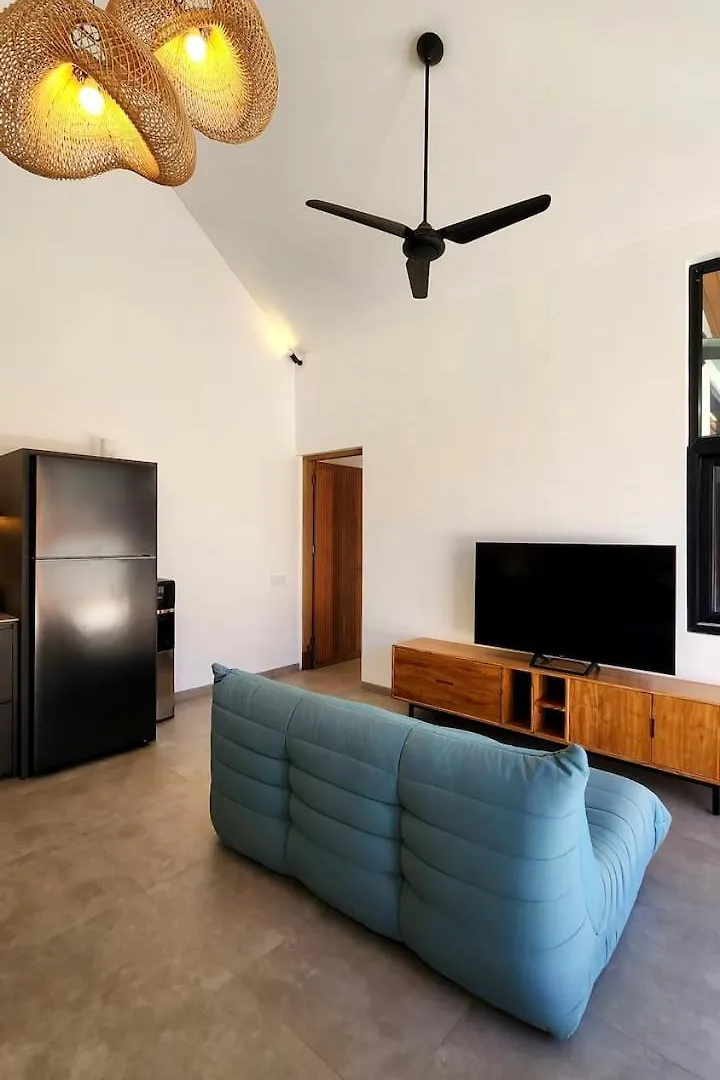 New Villa With Nature Vibes Include Motorbike Legian  Apartment Legian (Bali)