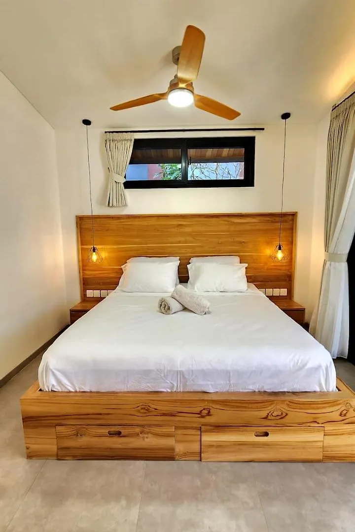 Apartment New Villa With Nature Vibes Include Motorbike Legian  Indonesia