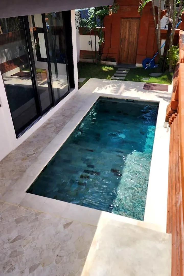 New Villa With Nature Vibes Include Motorbike Legian  0*, Legian (Bali) Indonesia