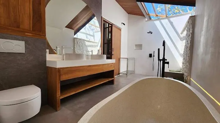 New Villa With Nature Vibes Include Motorbike Legian  Apartment