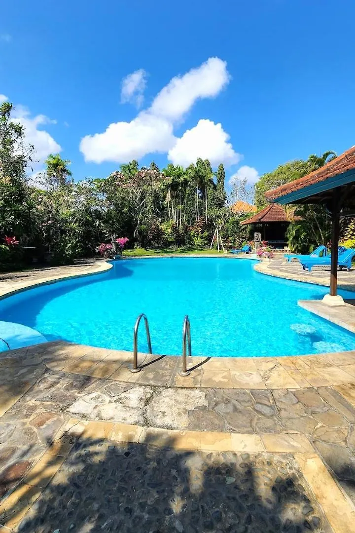 Apartment New Villa With Nature Vibes Include Motorbike Legian