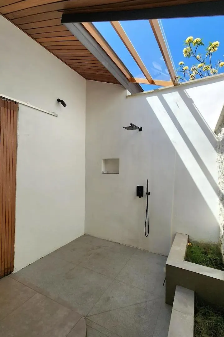 Apartment New Villa With Nature Vibes Include Motorbike Legian