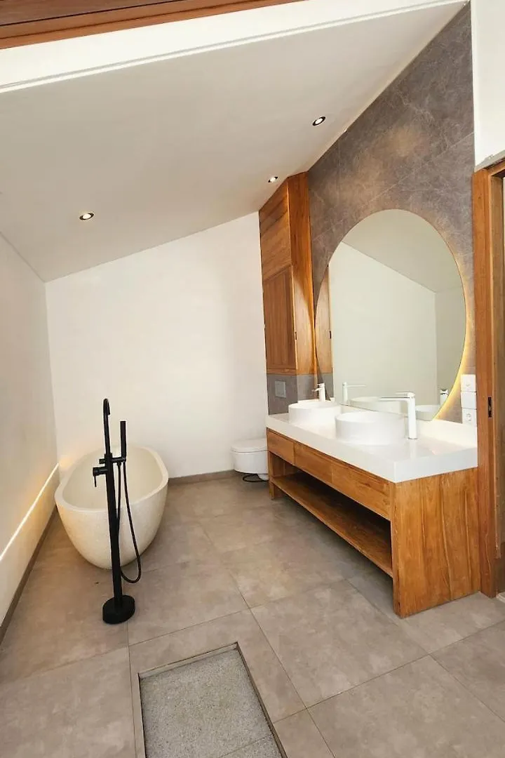 New Villa With Nature Vibes Include Motorbike Legian  0*, Legian (Bali) Indonesia