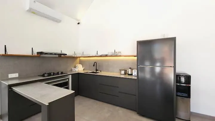 New Villa With Nature Vibes Include Motorbike Legian  Apartment Legian (Bali)