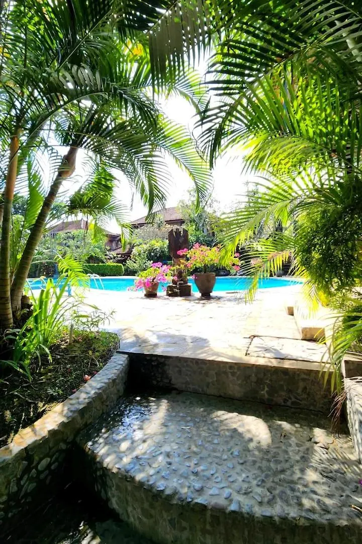 Apartment New Villa With Nature Vibes Include Motorbike Legian