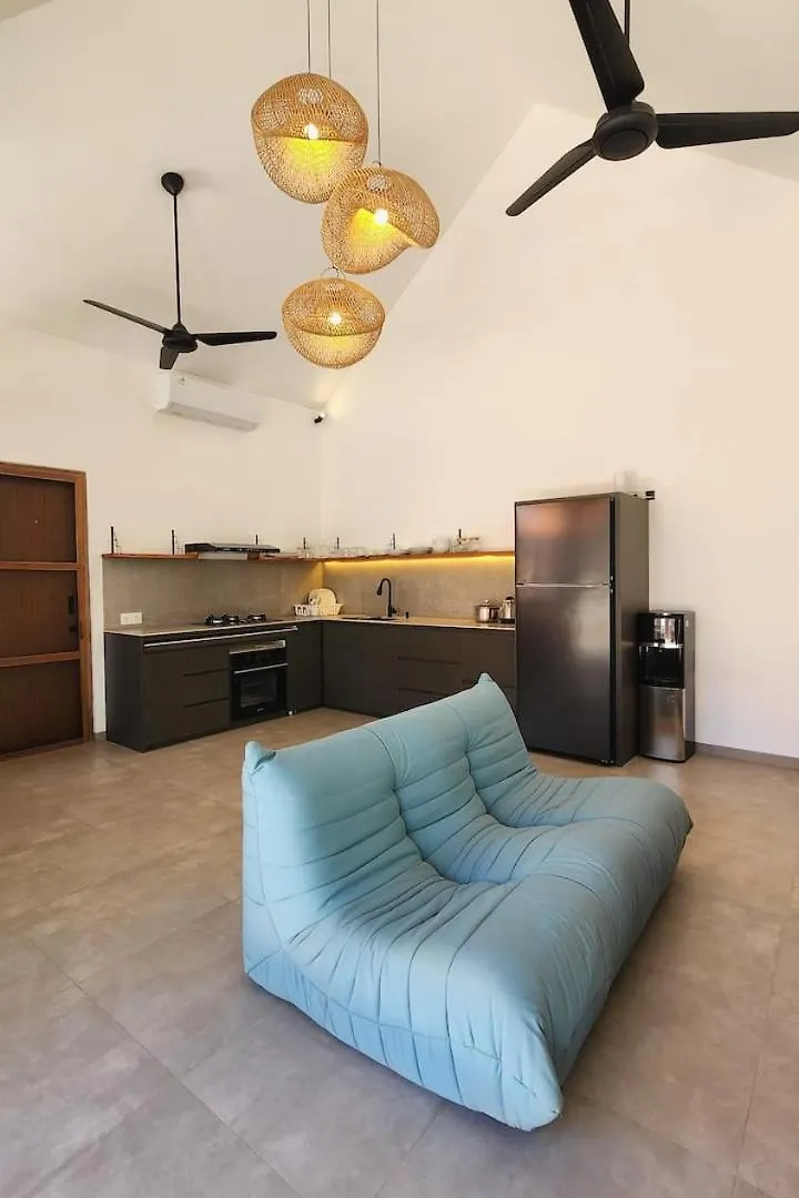 New Villa With Nature Vibes Include Motorbike Legian  0*, Legian (Bali)