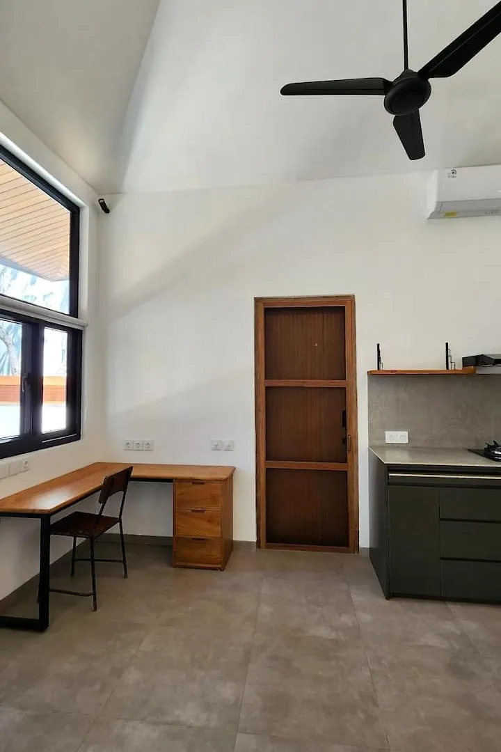 New Villa With Nature Vibes Include Motorbike Legian  Apartment
