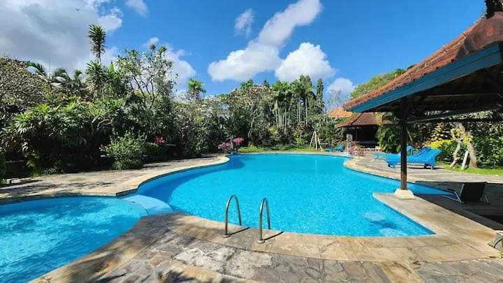 New Villa With Nature Vibes Include Motorbike Legian  Indonesia