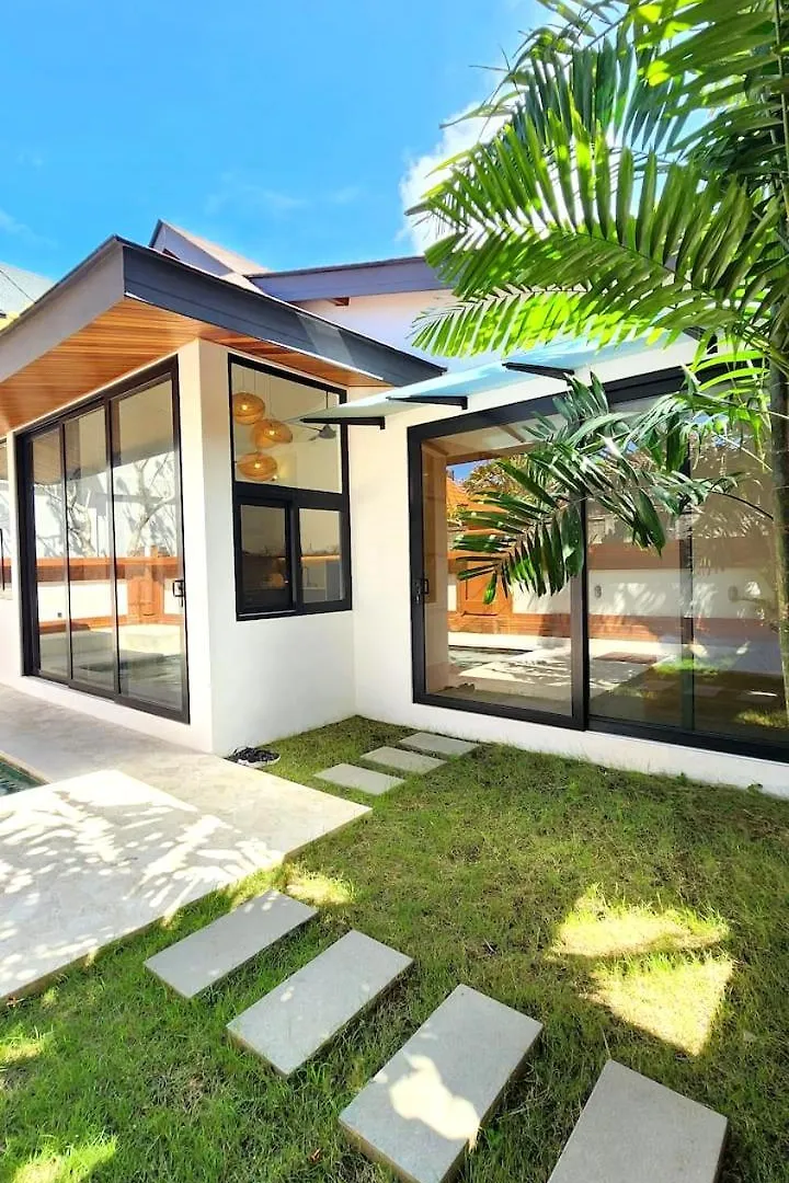 New Villa With Nature Vibes Include Motorbike Legian