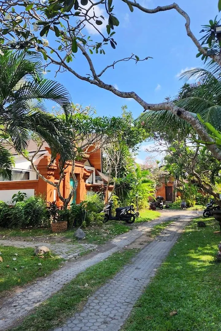 New Villa With Nature Vibes Include Motorbike Legian