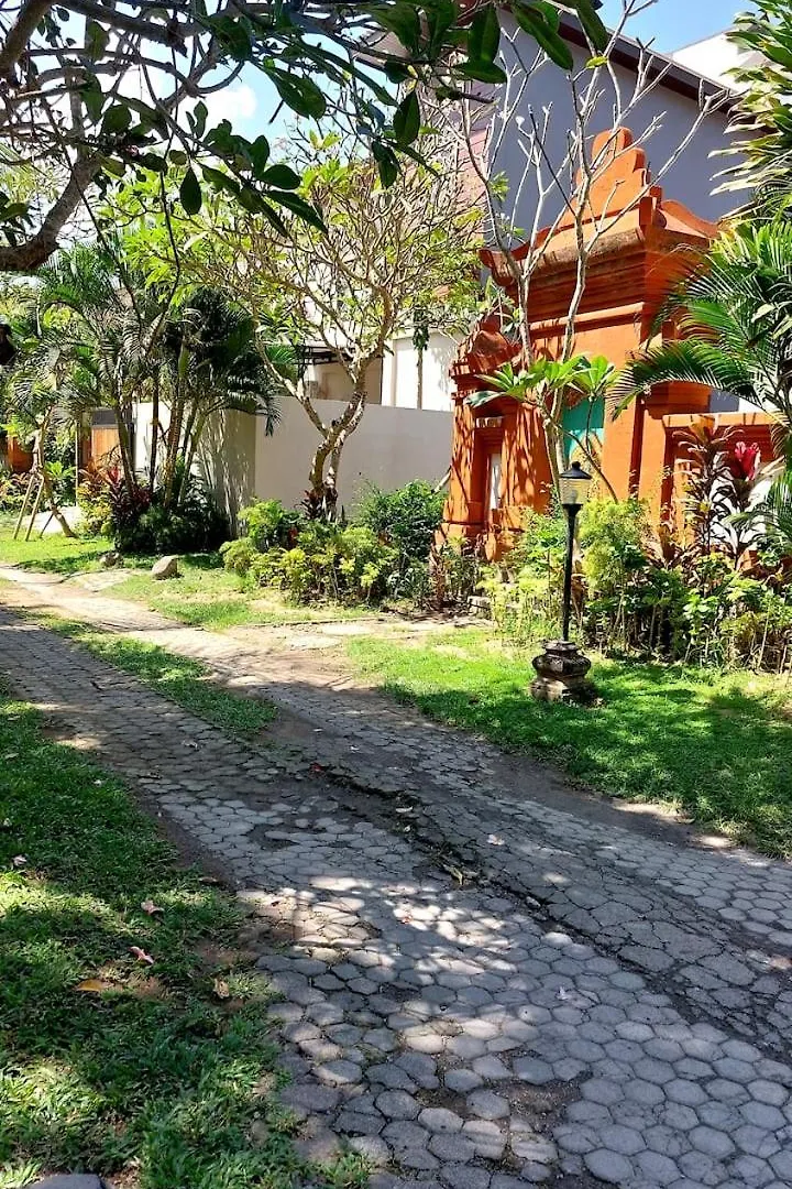 New Villa With Nature Vibes Include Motorbike Legian  Apartment Legian (Bali)