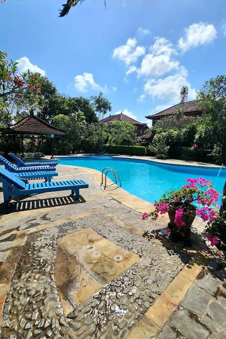 New Villa With Nature Vibes Include Motorbike Legian  Indonesia