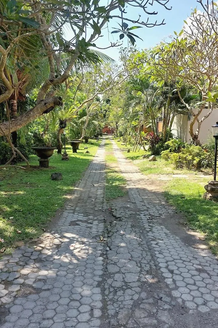 Apartment New Villa With Nature Vibes Include Motorbike Legian  Indonesia
